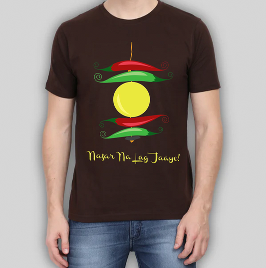 Nazar na Lage Tshirt - 100% Cotton