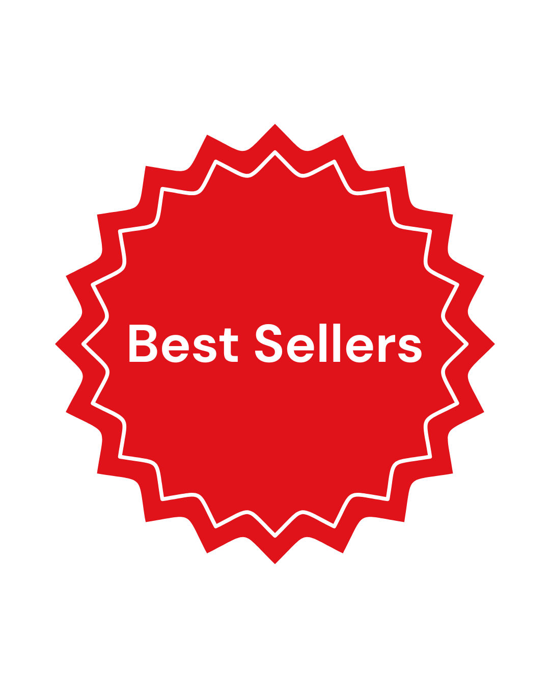 Bestsellers.