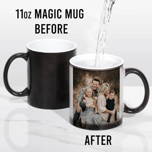 MAGIC MUG 11 Oz